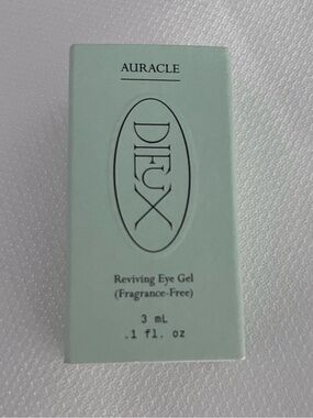 Dieux Reviving Eye Gel travel size NIP